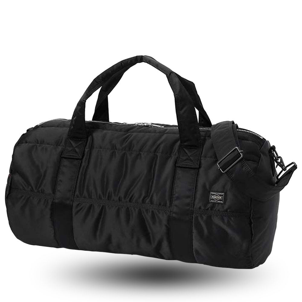 Tanker 2 Way Duffle Bag M Black