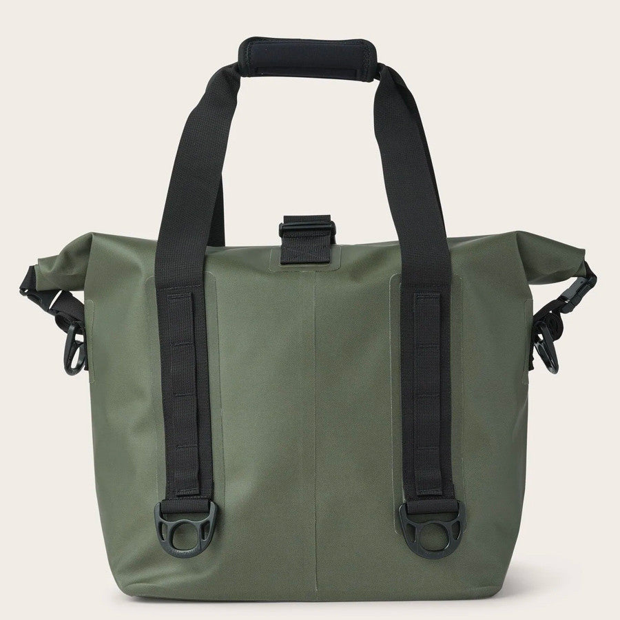 Dry Roll Top Tote Bag Green
