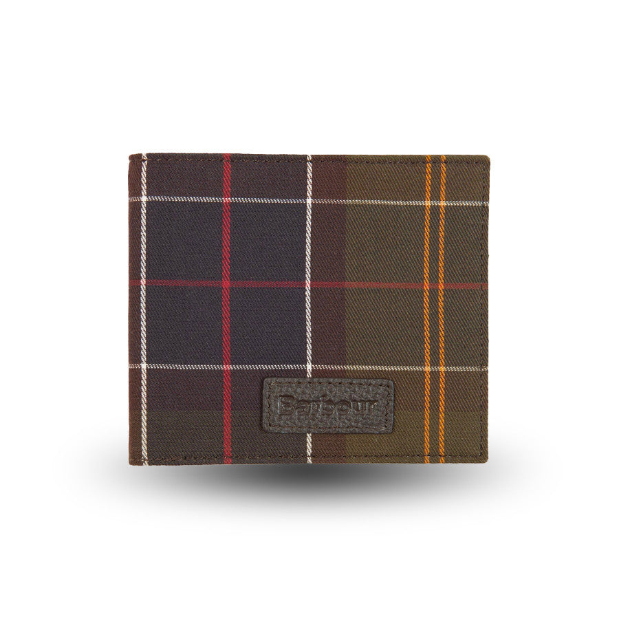 Tartan Wallet