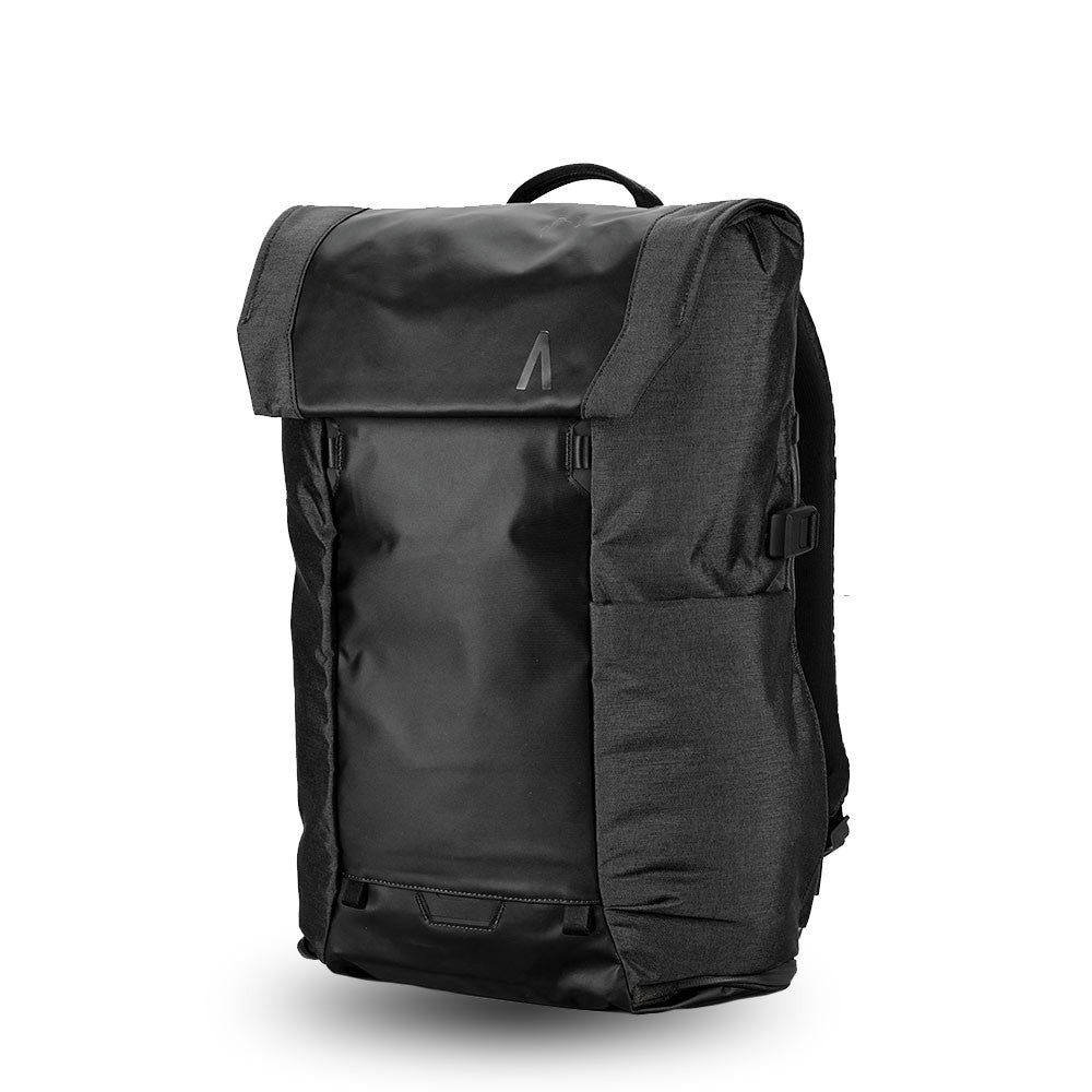 Boundary Supply Errant Pack Obsidian Black Backpack