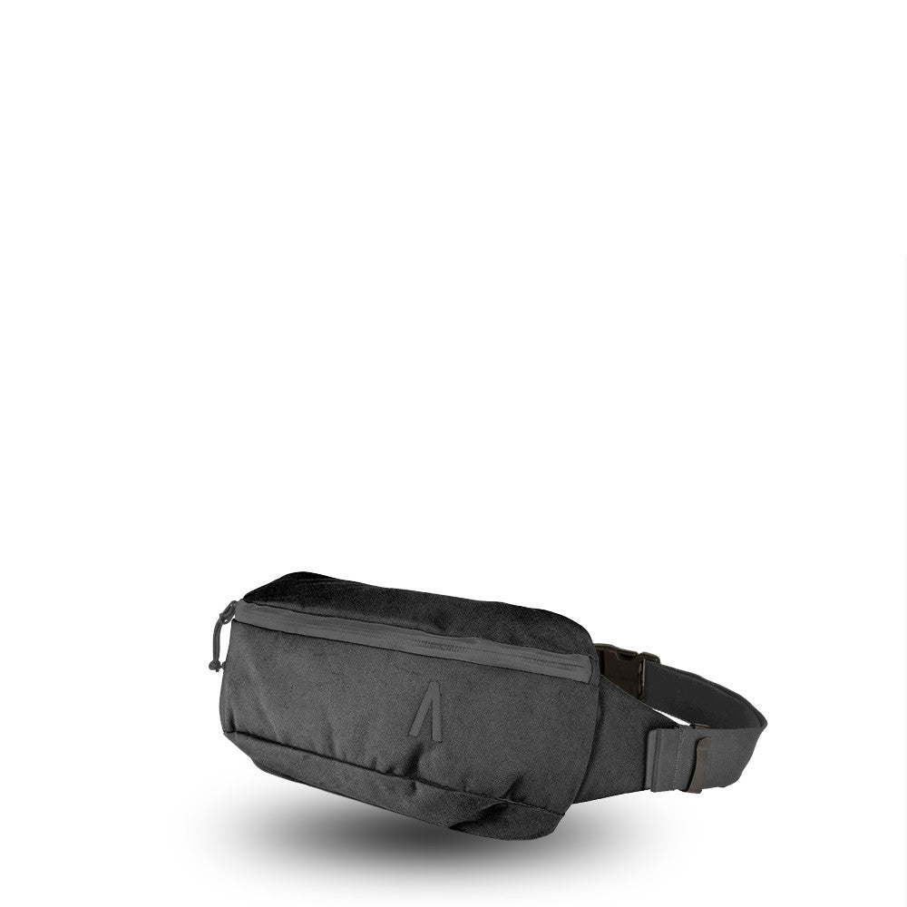 Rennen Waistpack Black