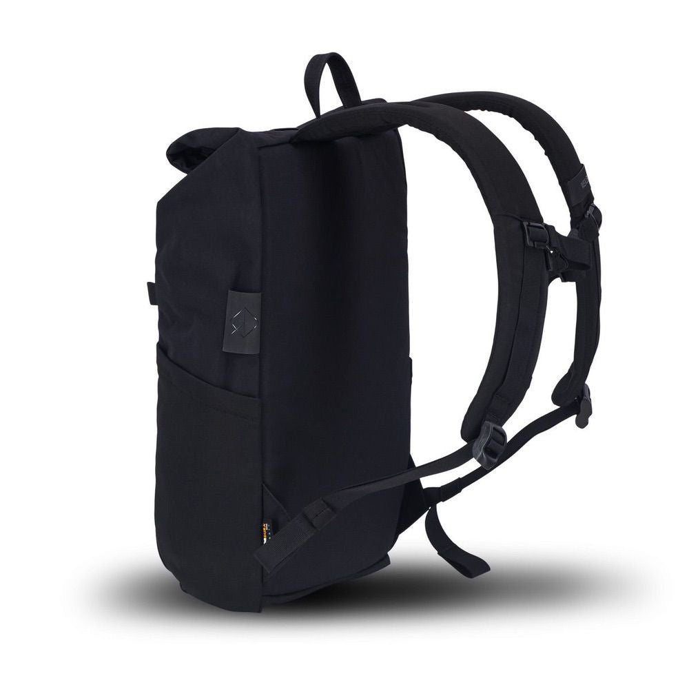 Osten Rolltop Backpack Cordura® Black