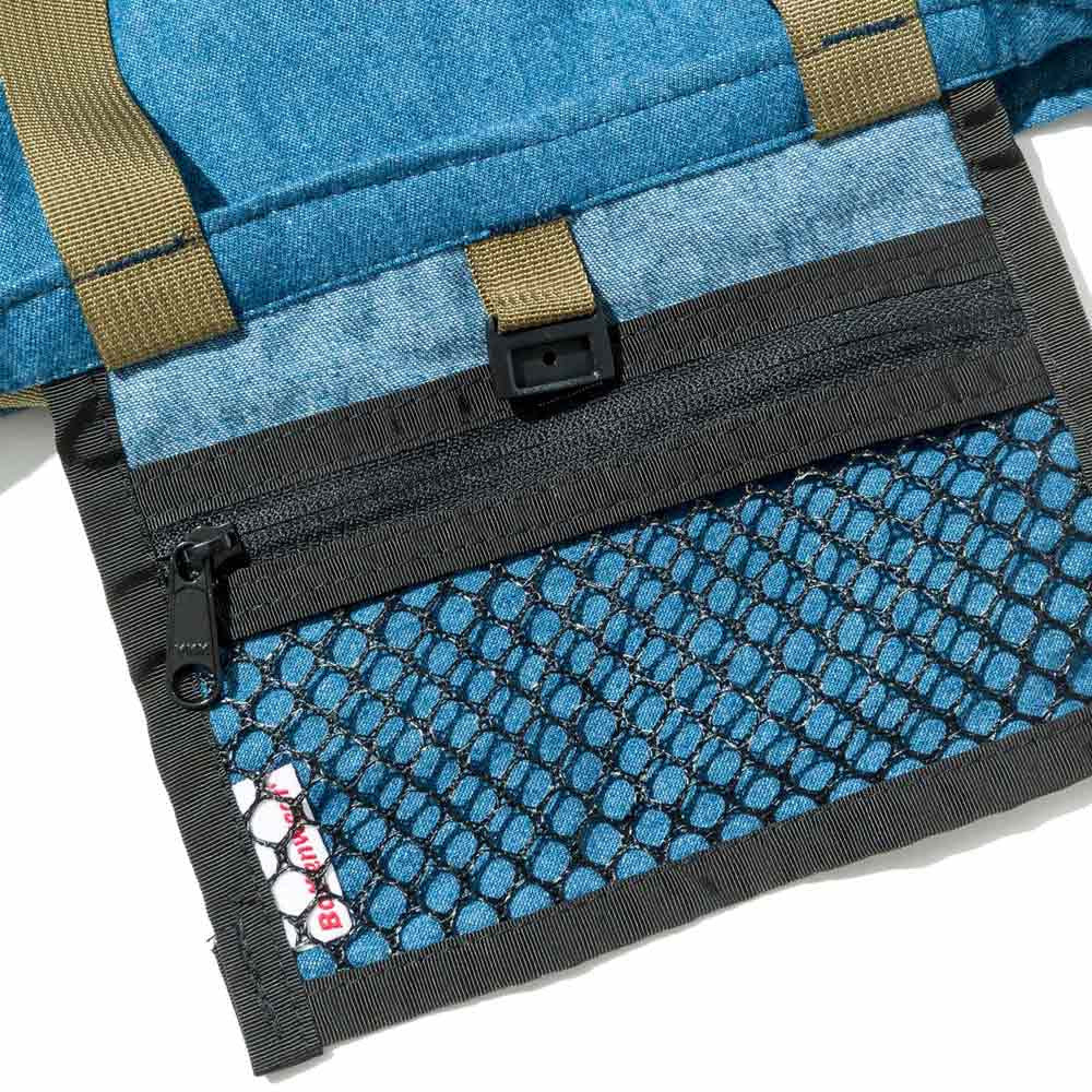 Bag Battenwear Mini  Packable Tote Denim