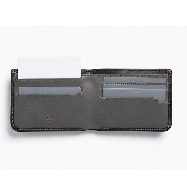 Wallet Hide and Seek Anti RFID Black