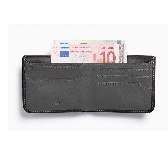 Wallet Hide and Seek Anti RFID Black