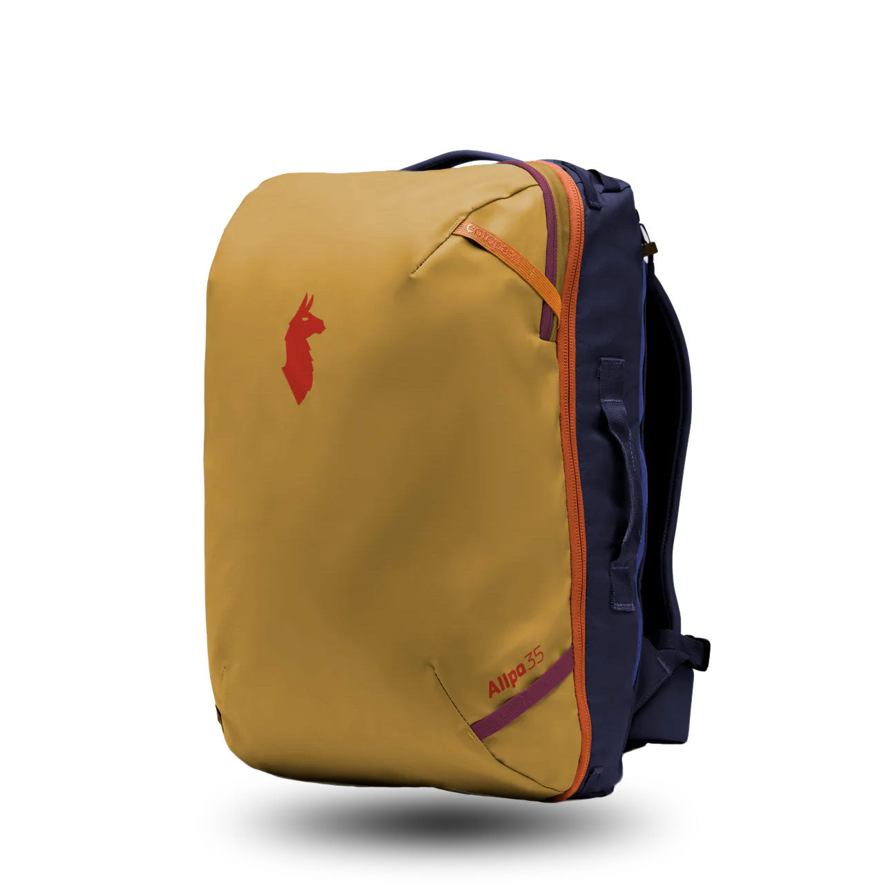 Allpa 35L Travel Pack Amber