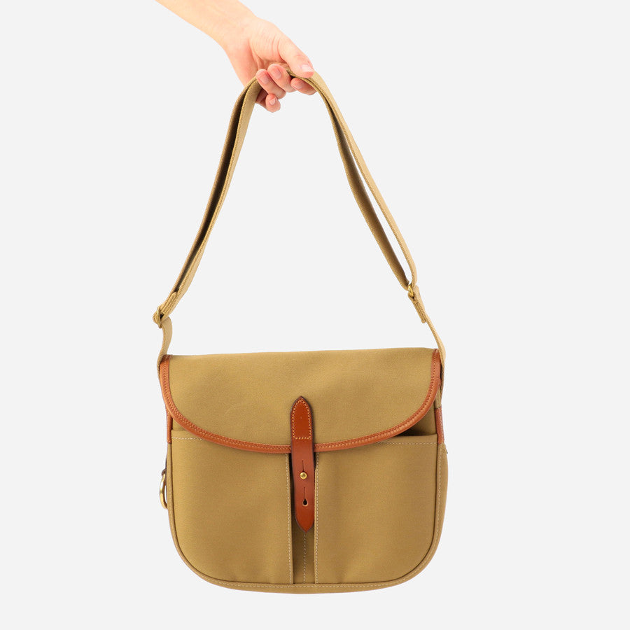 Stour Shoulder Bag Khaki