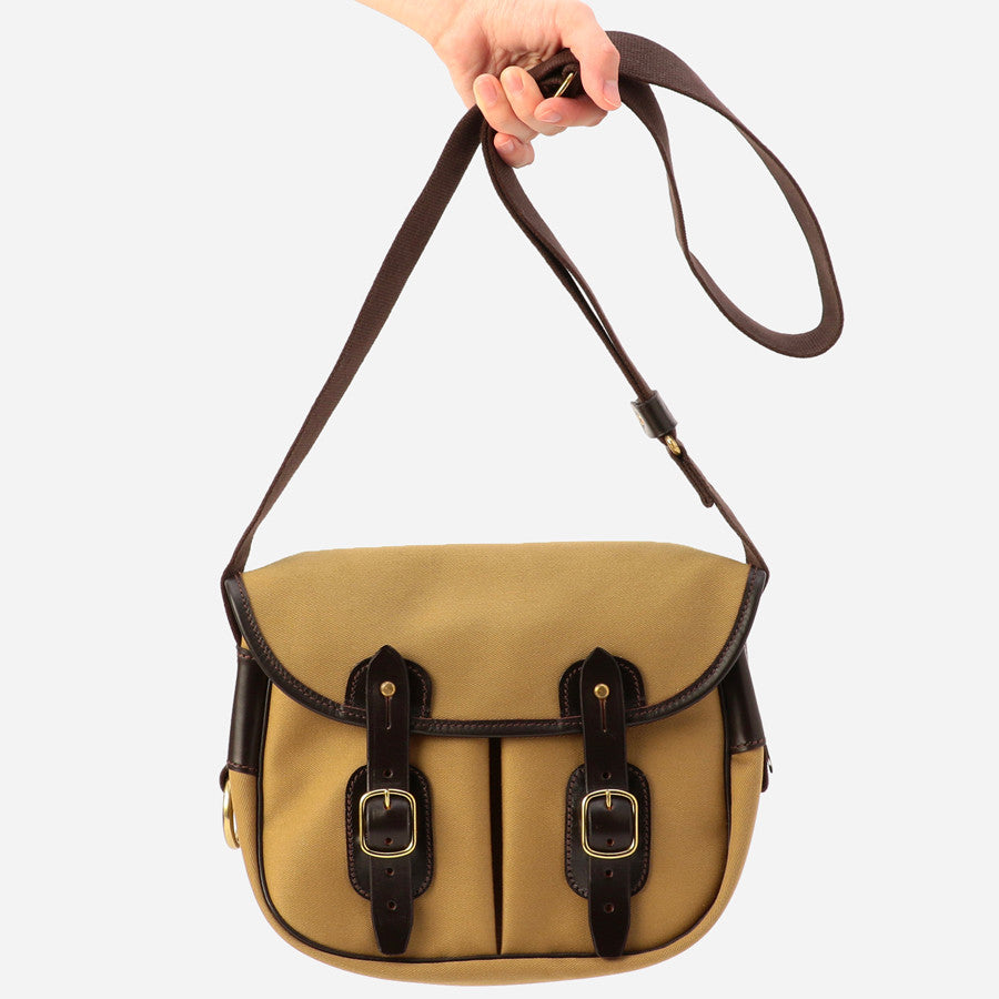 Norfolk Shoulder Bag Khaki