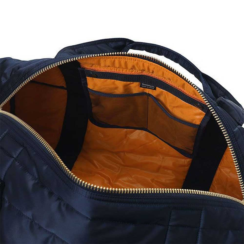 Tanker 2 Way Duffle  Bag M Iron Blue