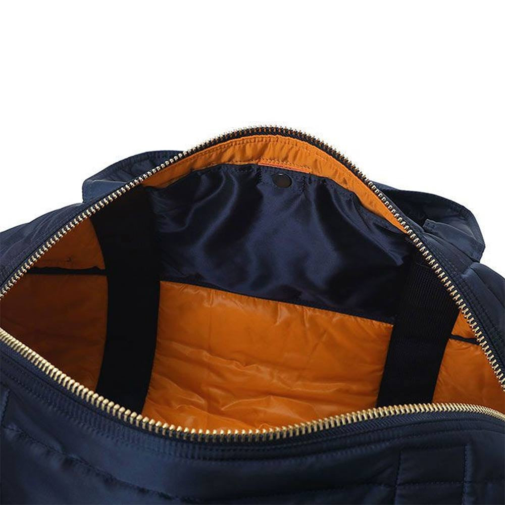 Tanker 2 Way Duffle  Bag M Iron Blue