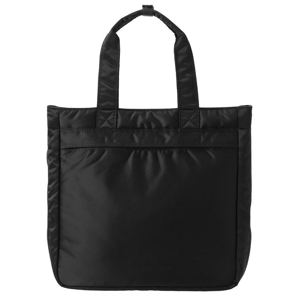 Tanker 2 Way Tote  Bag Black