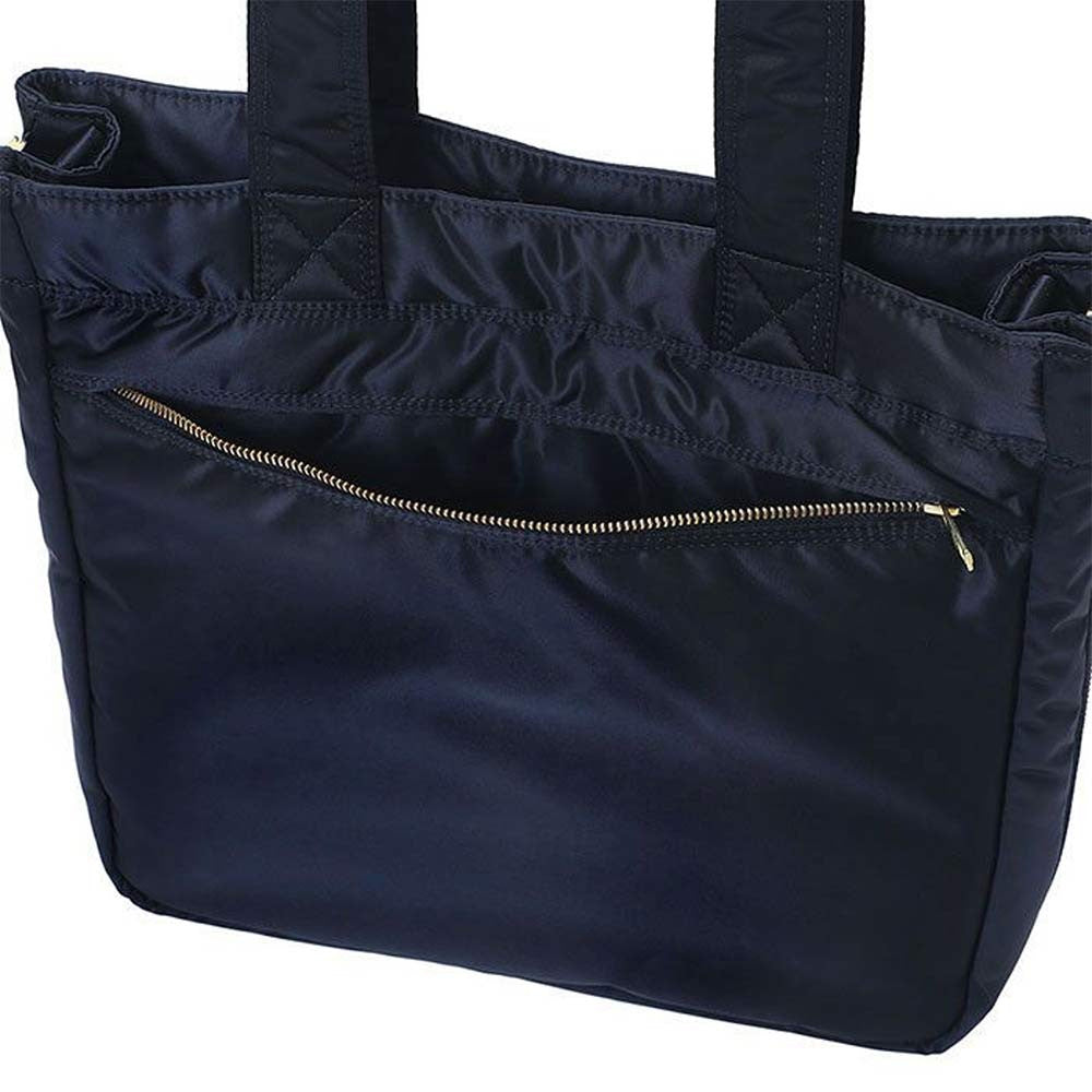 Porter Yoshida & Co Tanker 2 Way Tote  Bag Black