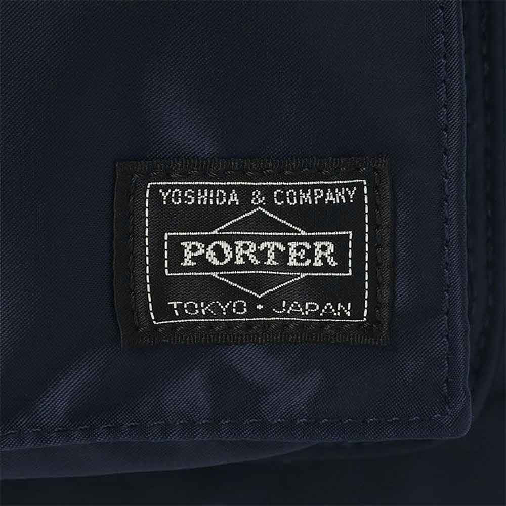 Porter Yoshida & Co Tanker 2 Way Tote  Bag Iron Blue