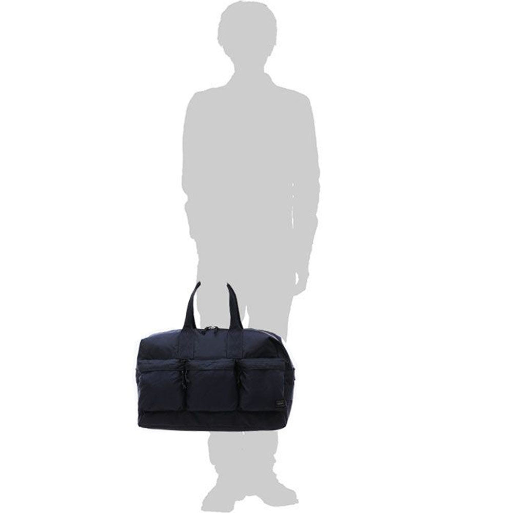 Force 2 Way Duffle  Bag Navy