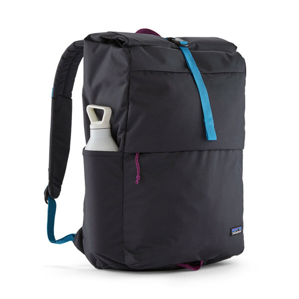 Fieldsmith Roll Top Pack Grasslands Night Plum