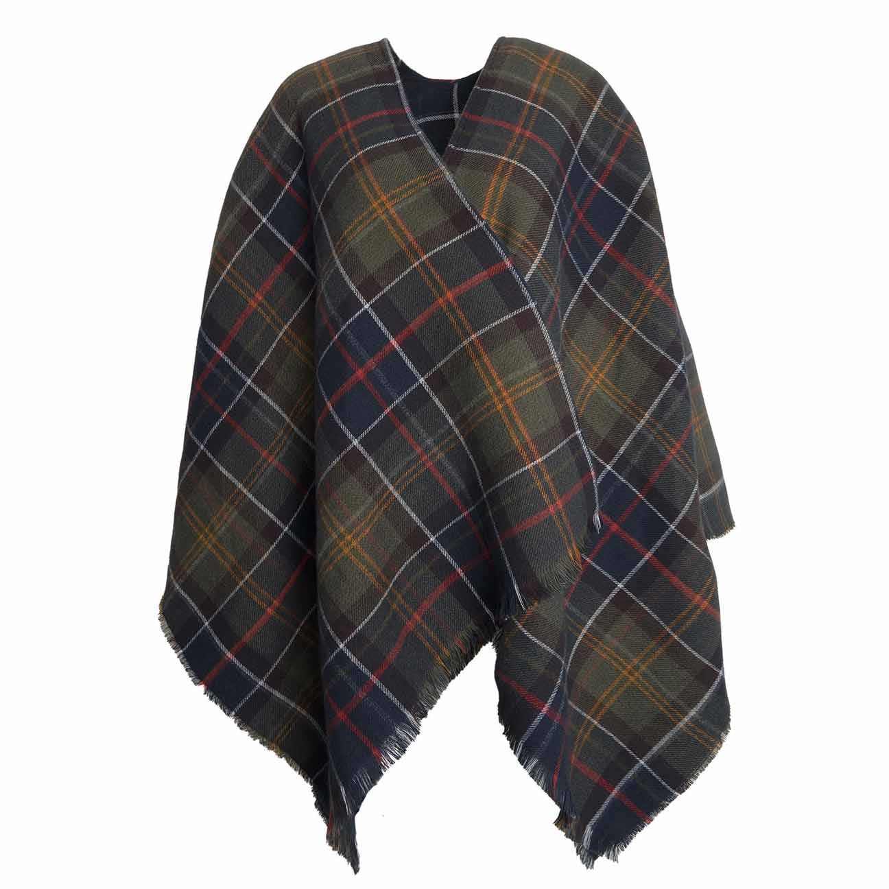 Montieth Serape Classic Tartan