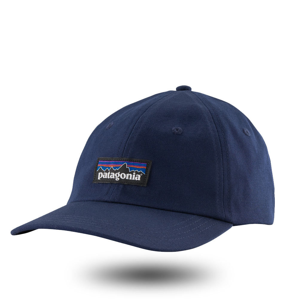 P-6 Label Trade cap Cap Classic Navy