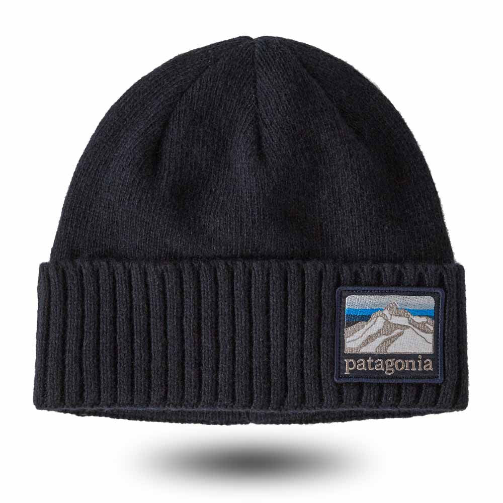 Brodeo Line Logo Ridge hat: Classic Navy