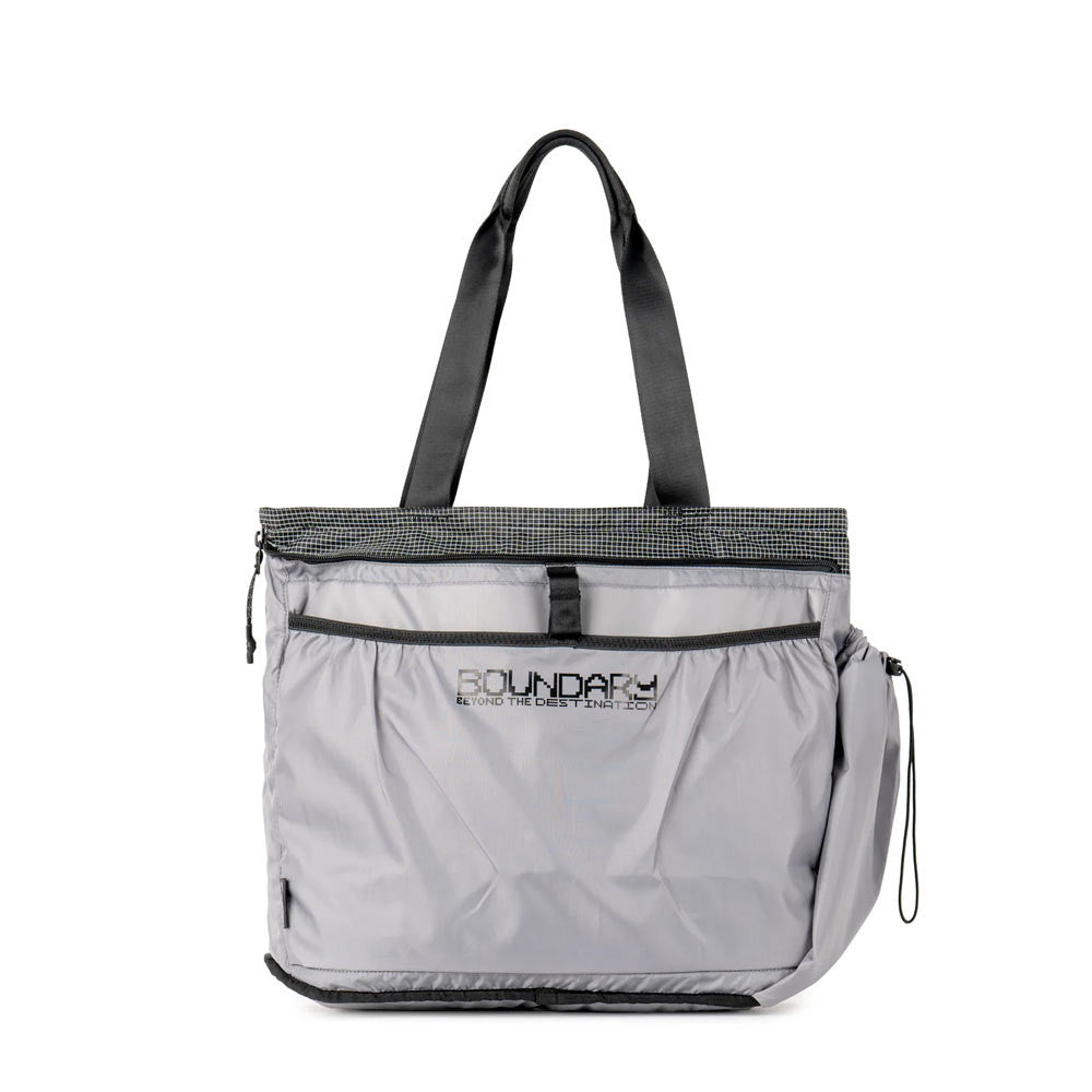 Rennen Ripstop Tote White