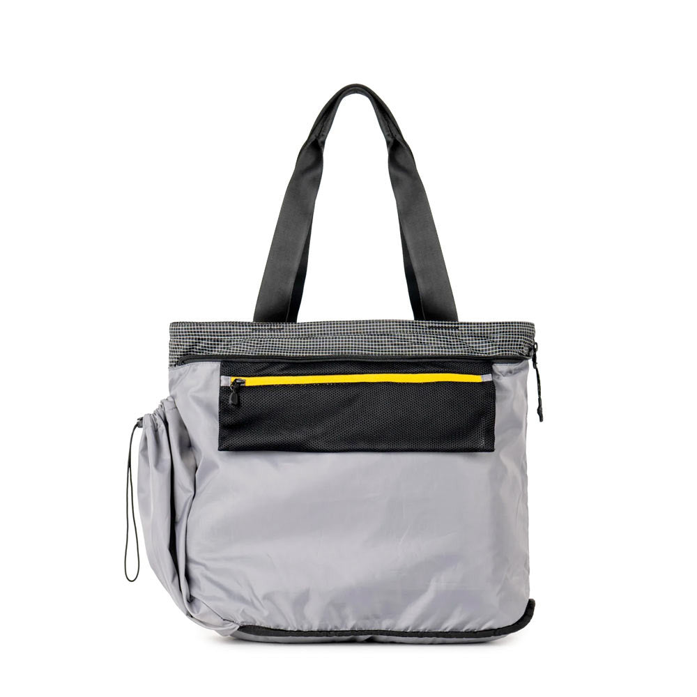 Rennen Ripstop Tote White