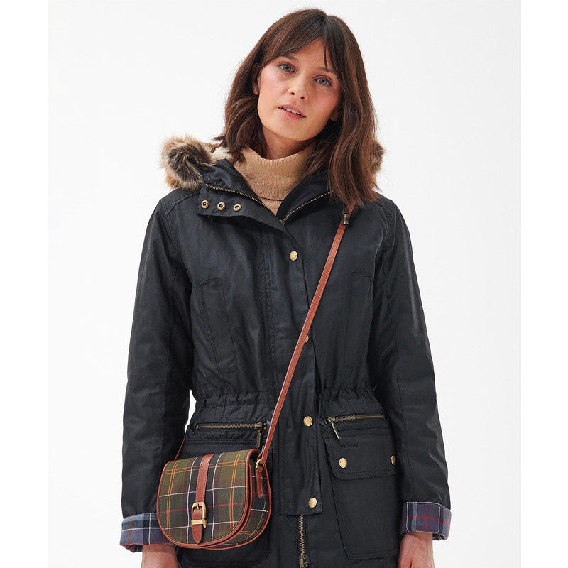 Katrine Tartan Leather Classic Tartan