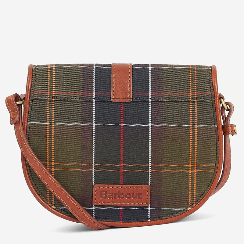 Katrine Tartan Leather Classic Tartan