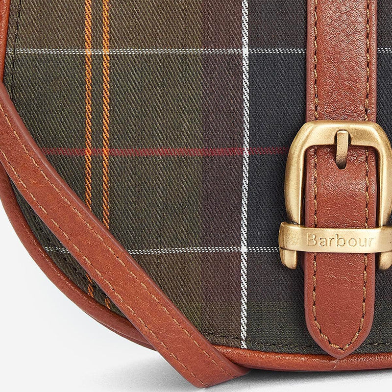 Katrine Tartan Leather Classic Tartan