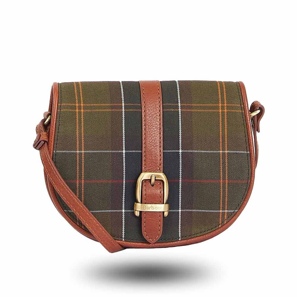 Katrine Tartan Leather Classic Tartan