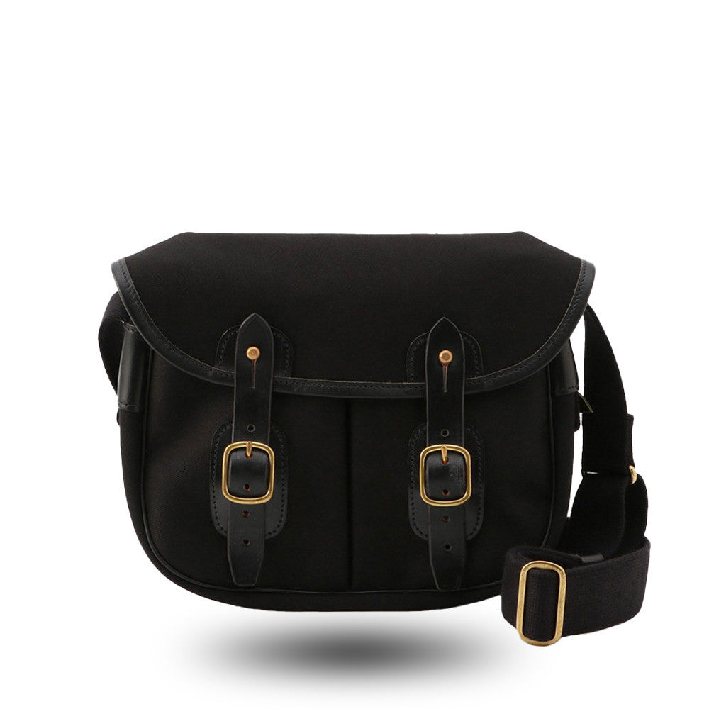 Norfolk Shoulder Bag Black