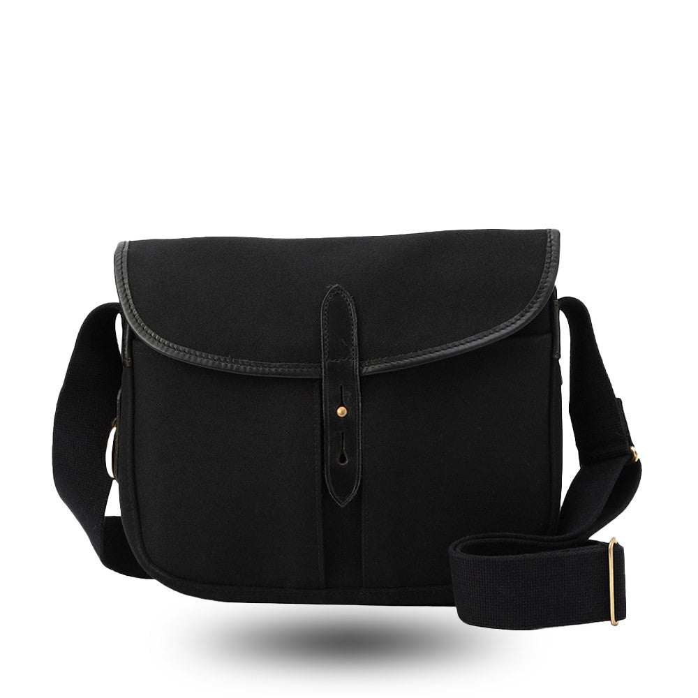 Brady Stour Shoulder Bag Black