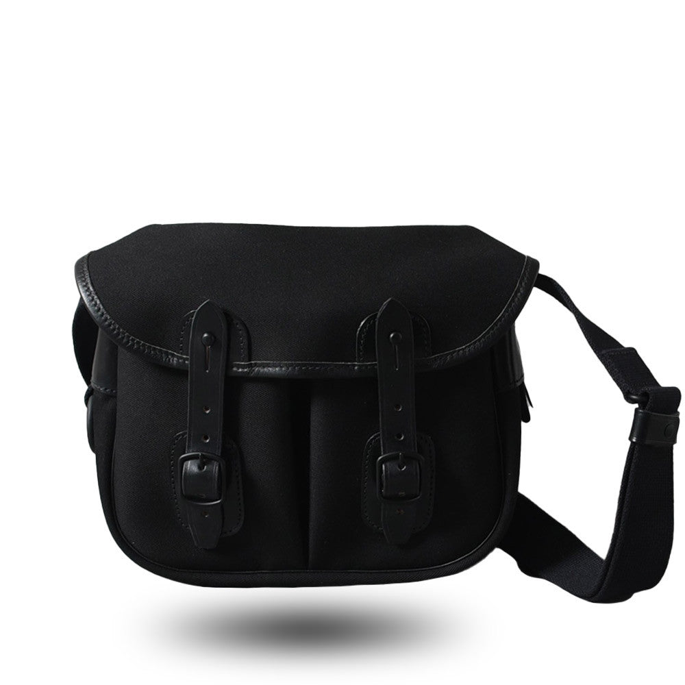 Norfolk Shoulder Bag Black Black