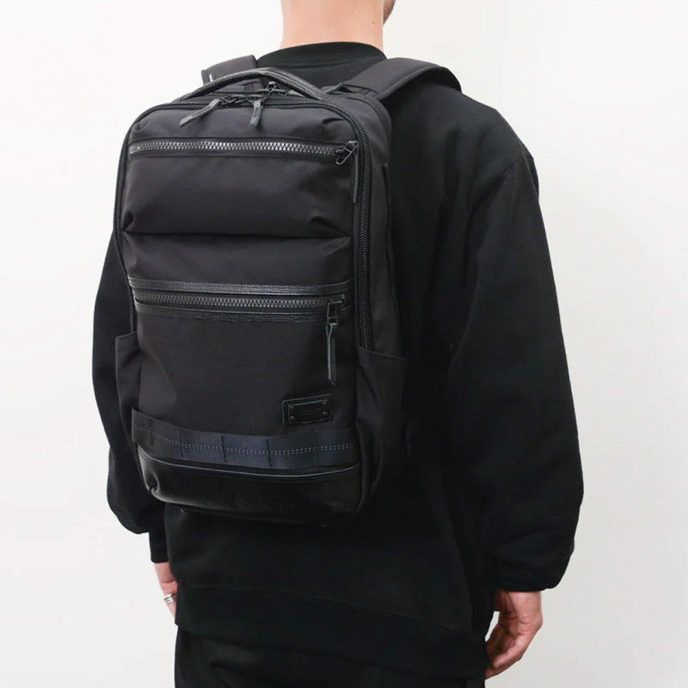 02261 V2 Rise Backpack Black