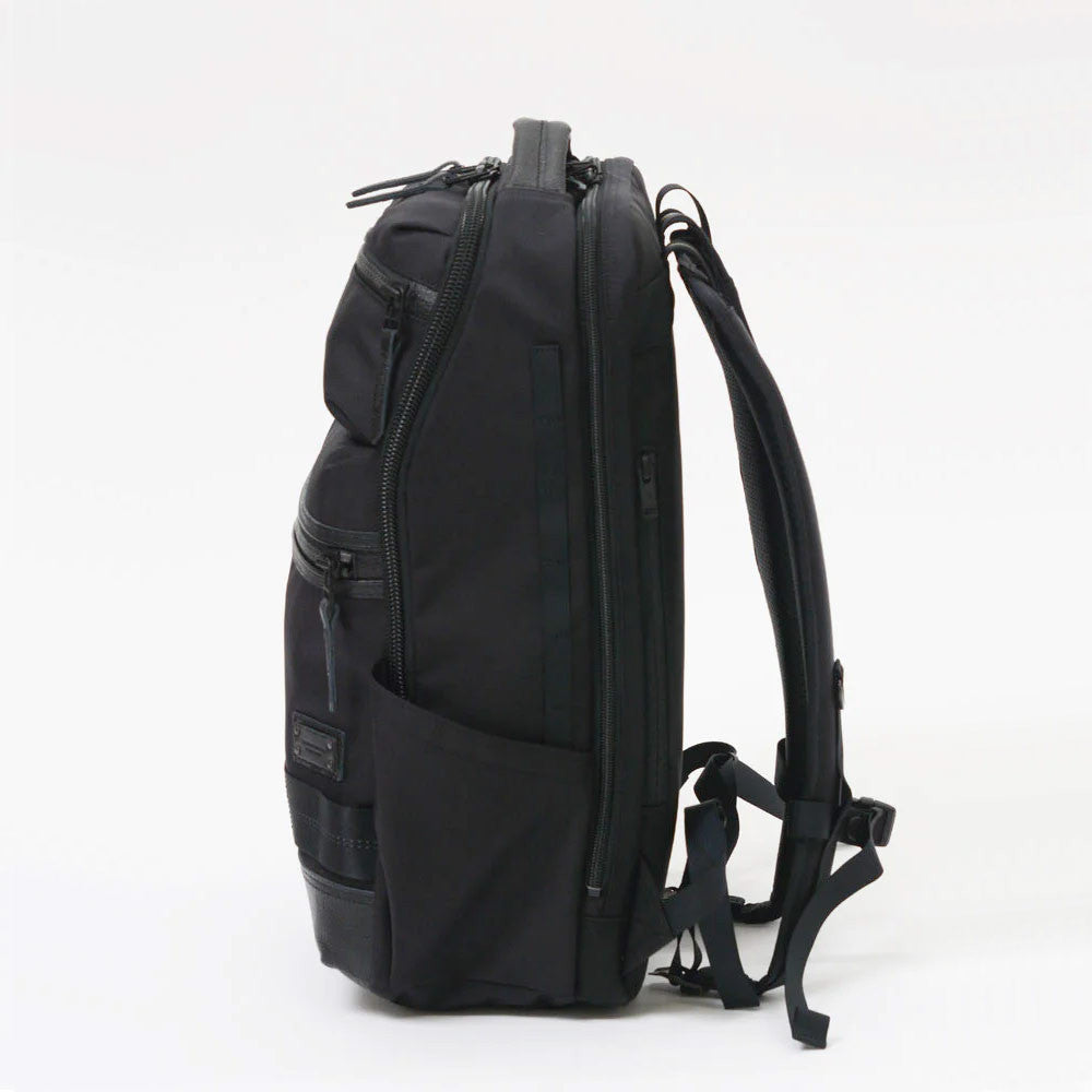 02261 V2 Rise Backpack Black