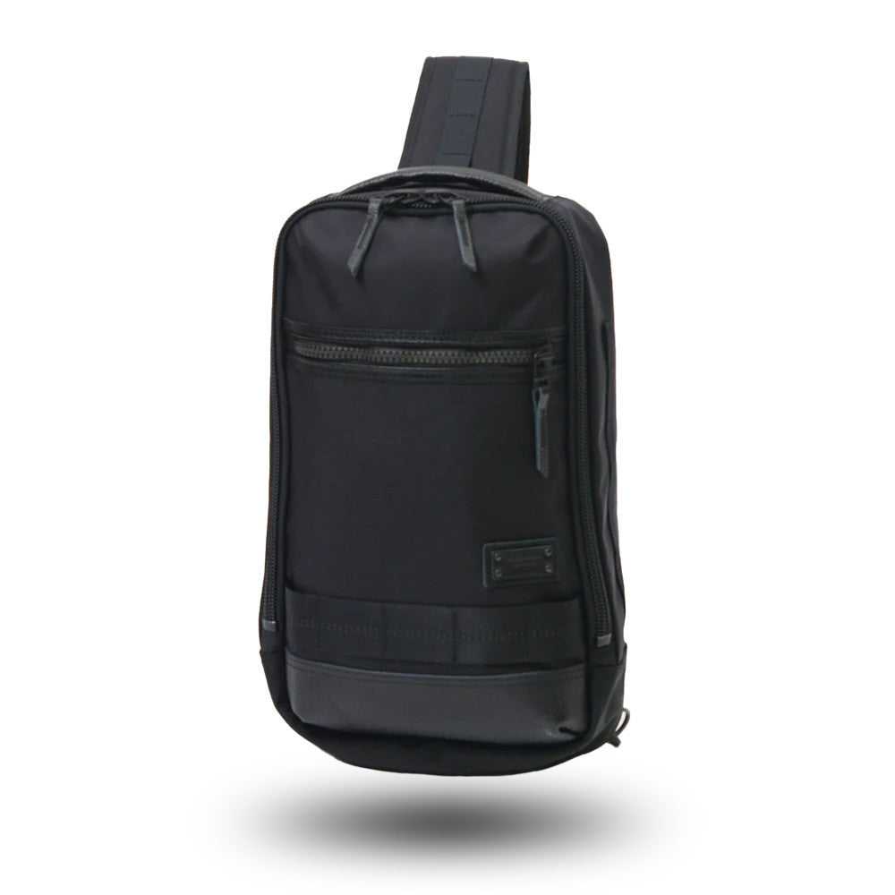 02263 V2 Rise Sling Bag Black