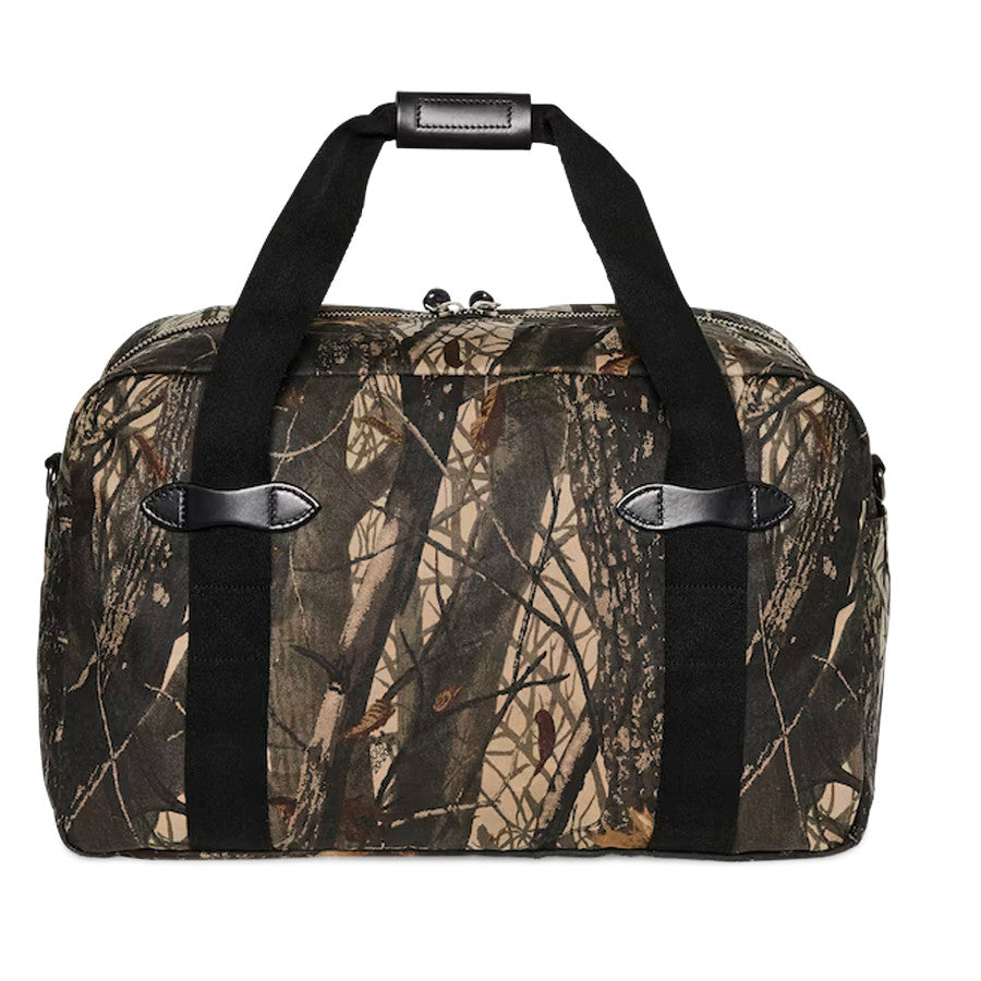 Tin Cloth Medium Duffle Bag Real Tree Hardoods Camo