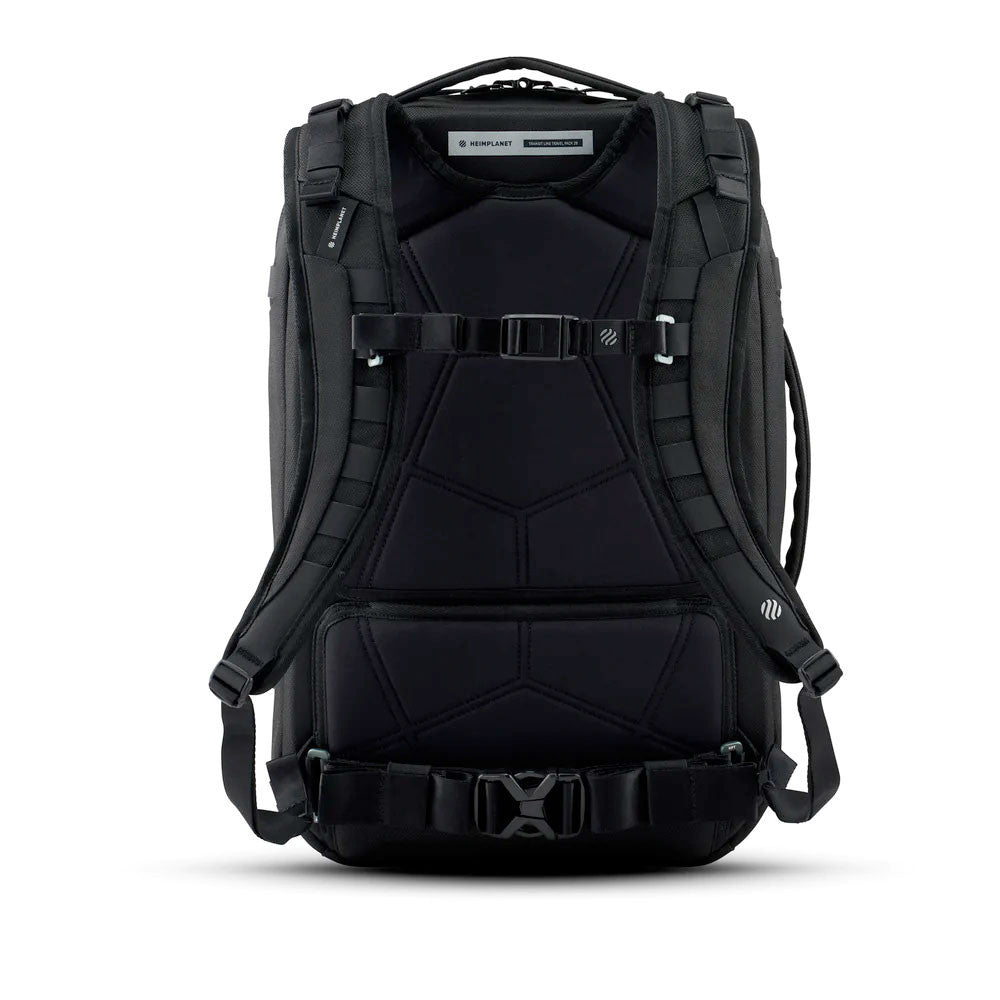 Transit Line Travel pack  28L Black