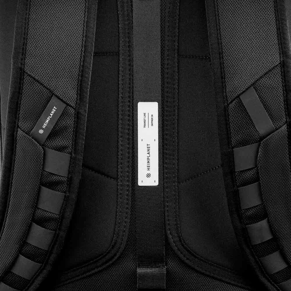 Transit Line Daypack 24L Black