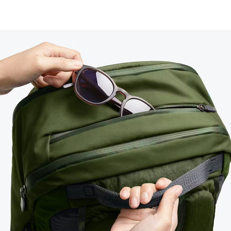 Transit Backpack Ranger Green