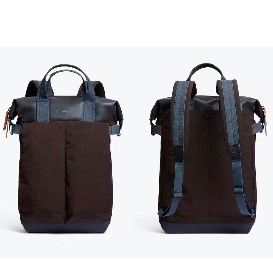 Tokyo Totepack Premium Deep Plum