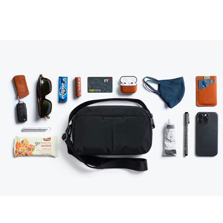 Bellroy Tokyo Crossbody Raven