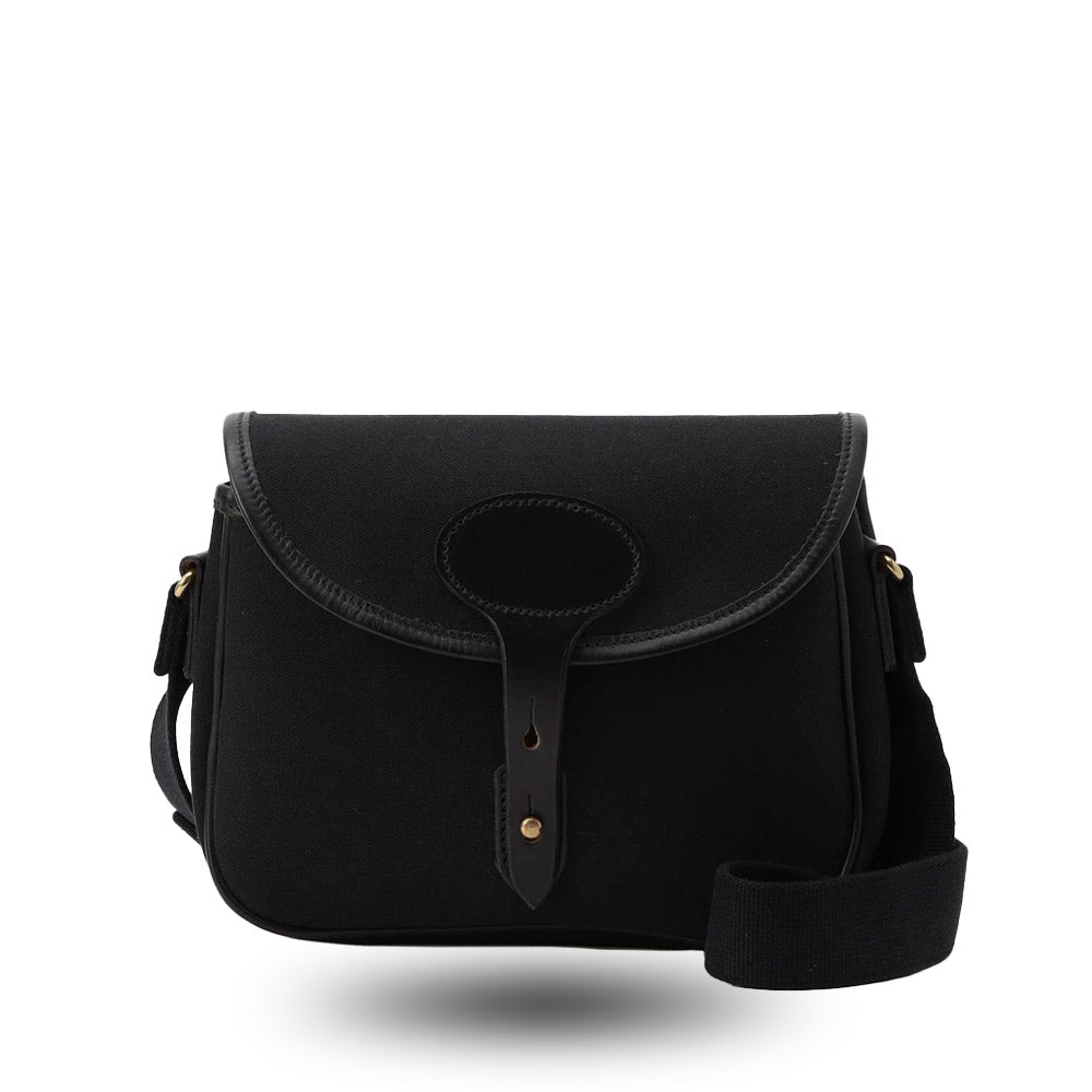 Brady  Black Bolsos Cartera de piel de algodón Colne