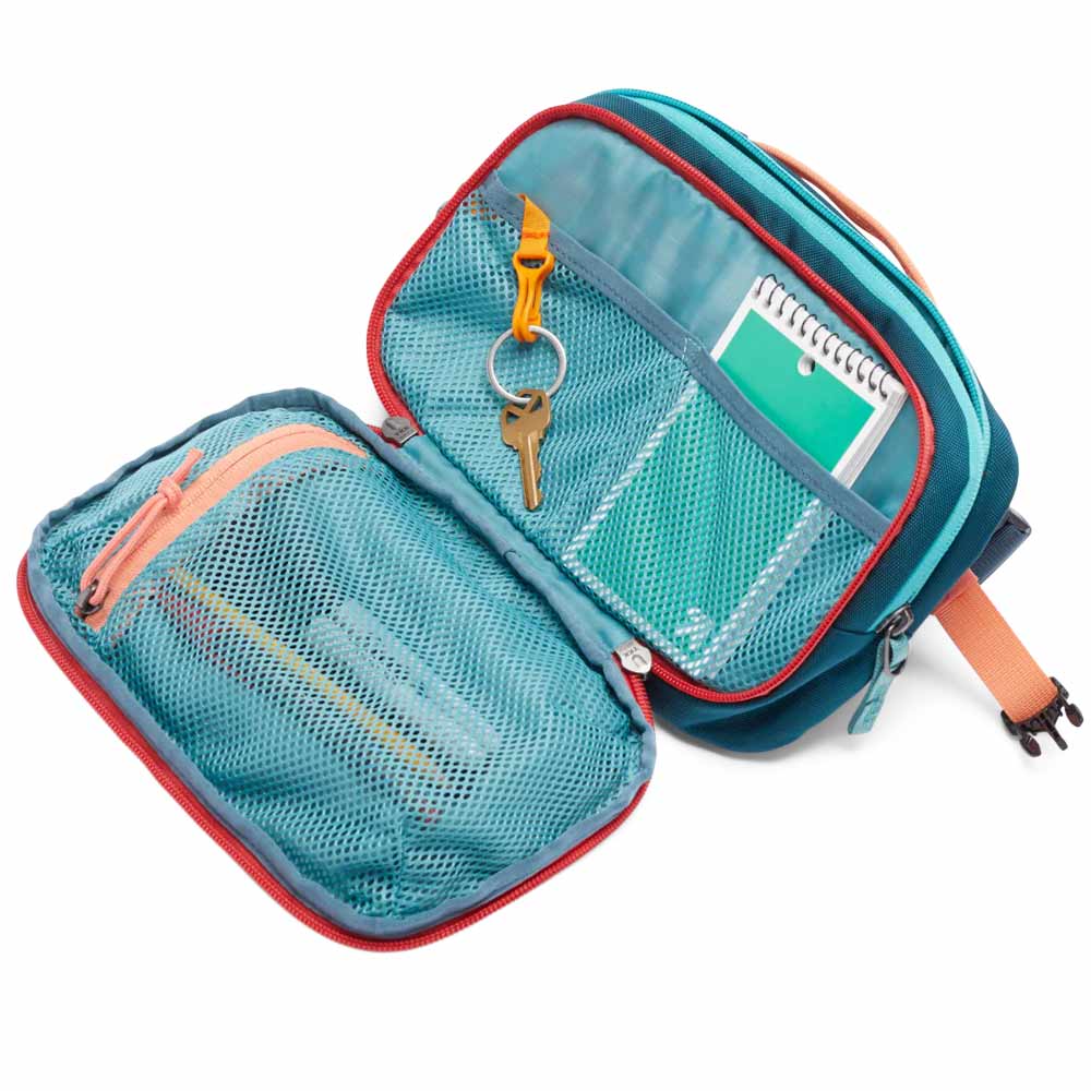 Hip Pack Cotopaxi Allpa X 3L Tamarindo Abyss