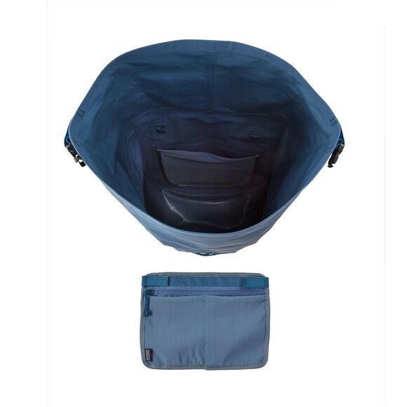 Patagonia  Pack Dispensador Roll Top 40L Pigeon Blue