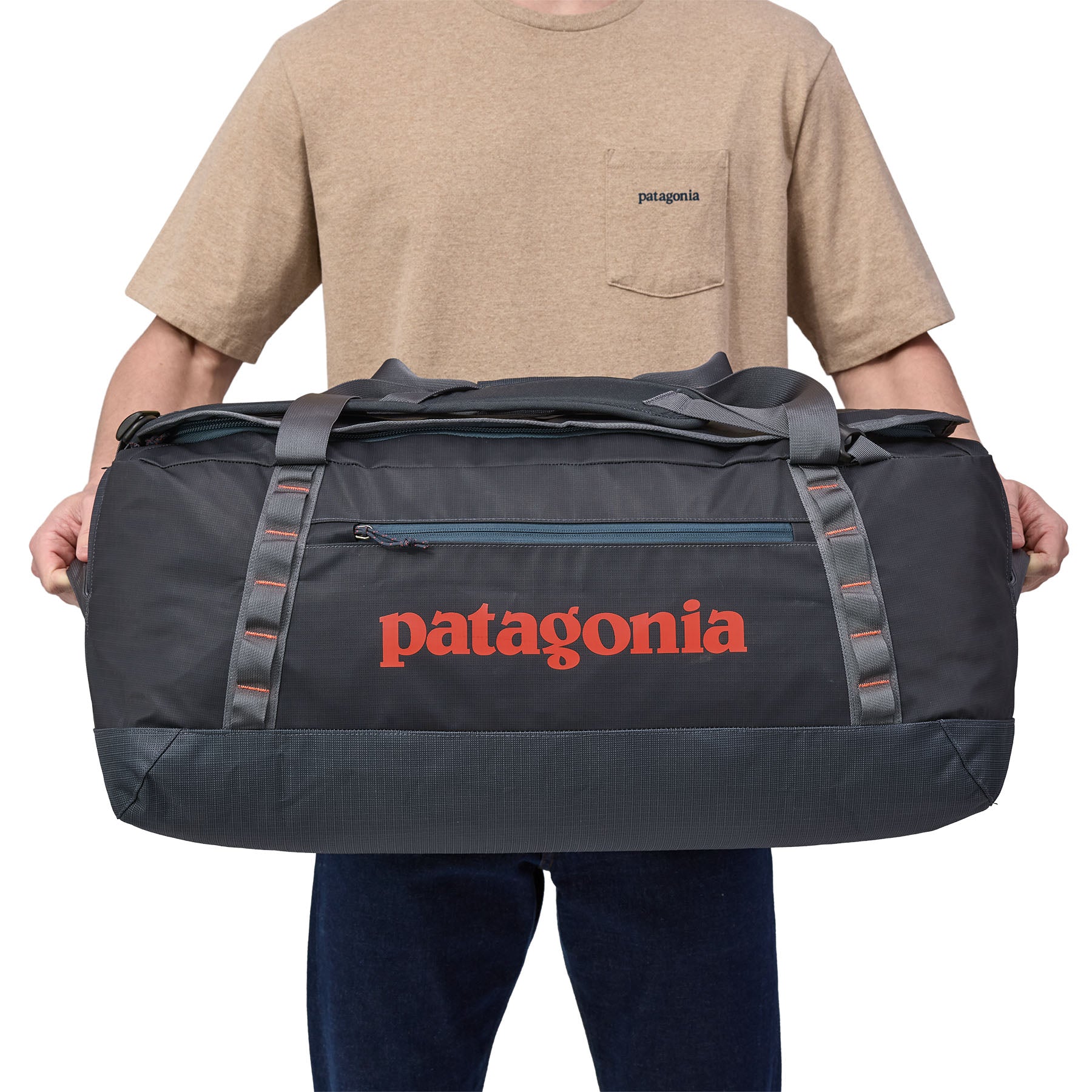 Patagonia Black Hole Duffel 70L Smolder Blue