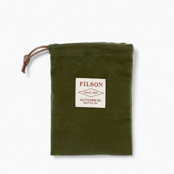 Cartera para tarjetas Outfitter Otter Green