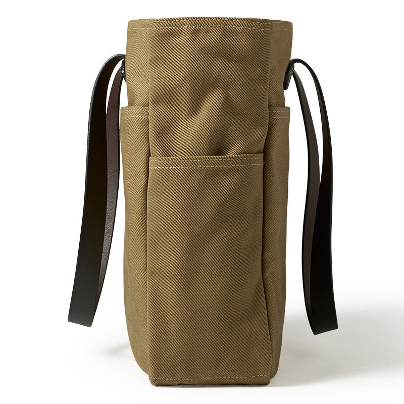 Filson Tote Bolsa sin cremallera Tan