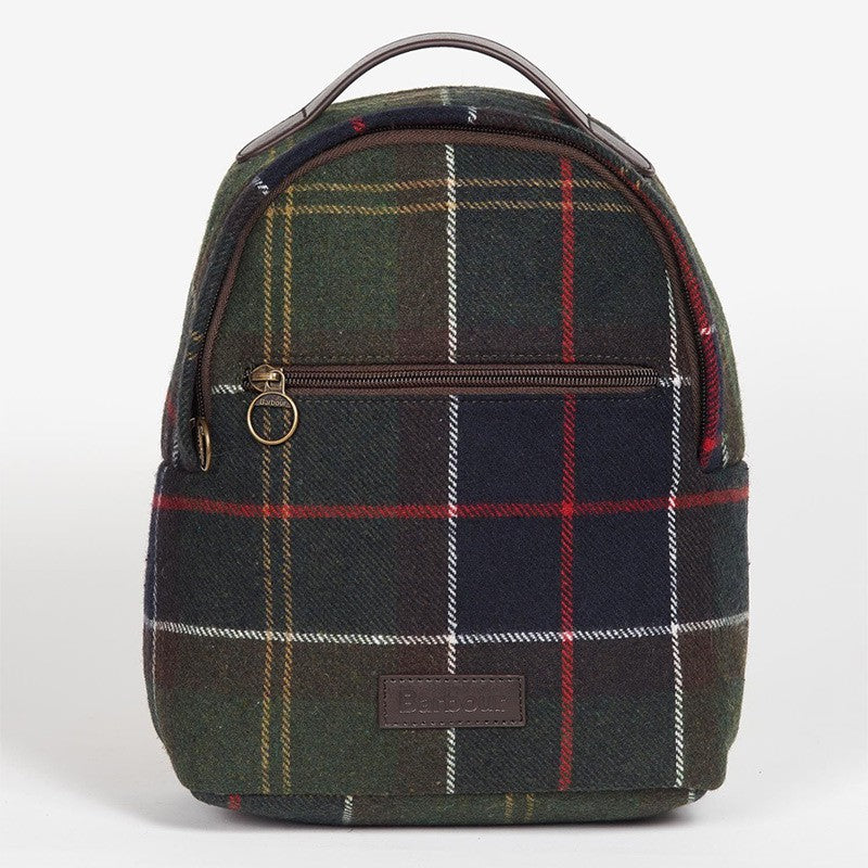 Tartan Mochila Caley