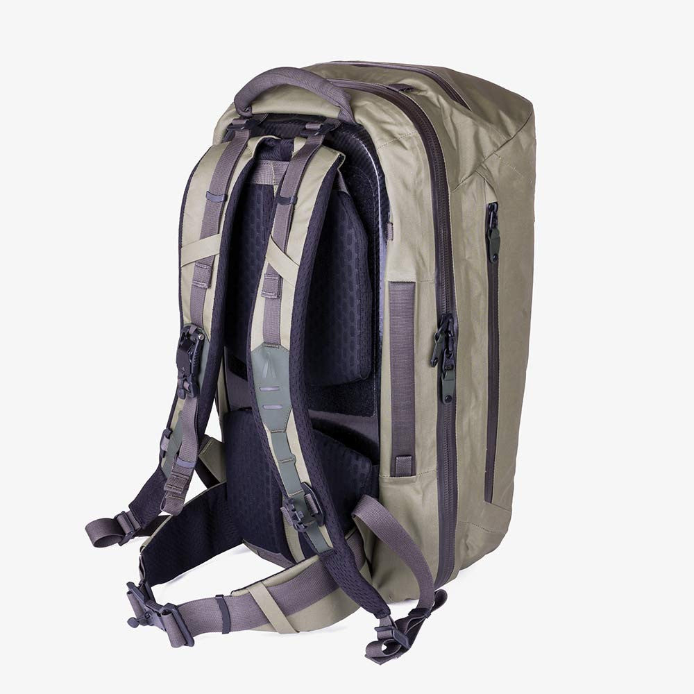 Boundary Supply Arris Pack Olive  volver