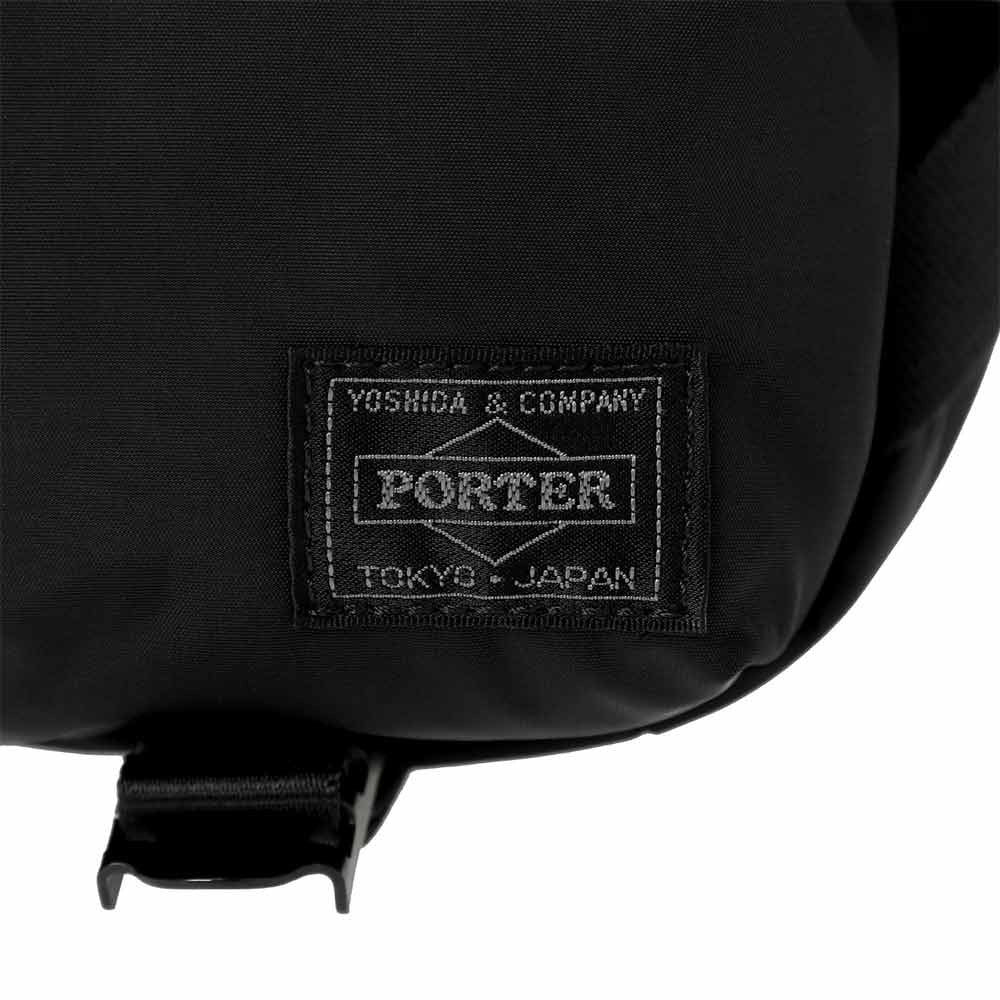 Shoulder Bolsa vertical Senses Black