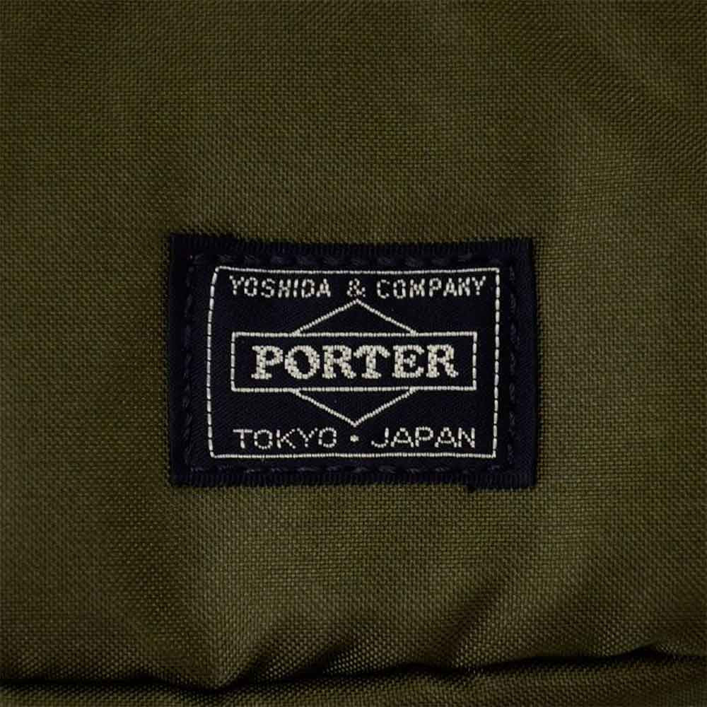 Porter Yoshida & Co Force 2 Way Tote  Bolsa Black